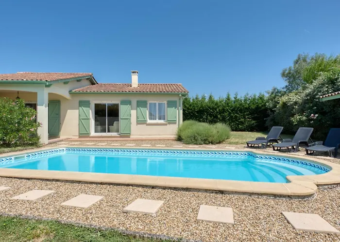 Feriehus Les Lavandiers By Interhome *